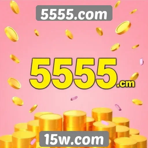 Comparação de bônus e promoções em 5555.com