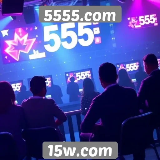 Como o 5555.com atrai novos jogadores todos os dias